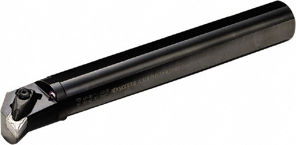 1.75" Min Bore, 1.772" Max Depth, Right Hand DDUN Indexable Boring Bar