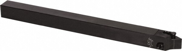 RH ADNC 0° Neutral Rake Indexable Turning Toolholder