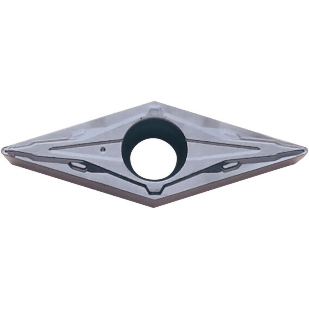 Kyocera - Turning Insert: VCMT332PP PR1225, Carbide | MSC Direct
