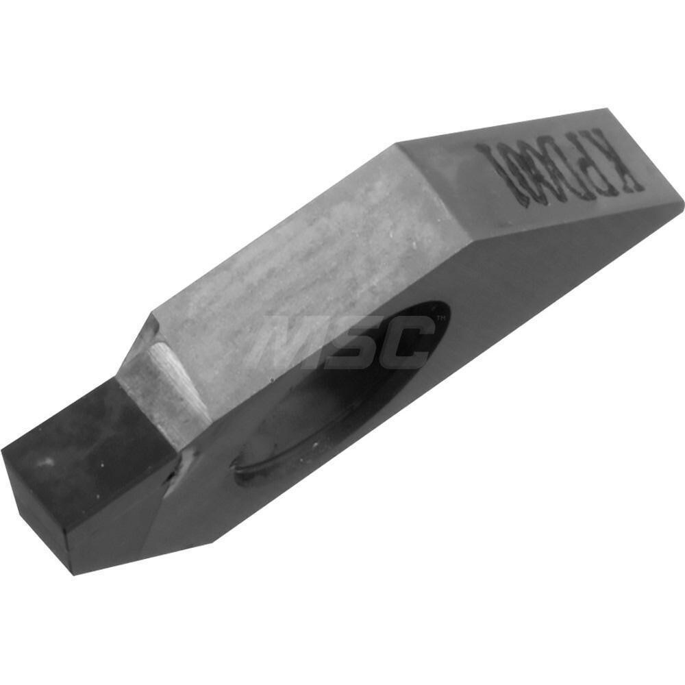 TKF12R250NB KPD001 Polycrystalline Diamond (PCD) Cutoff Insert