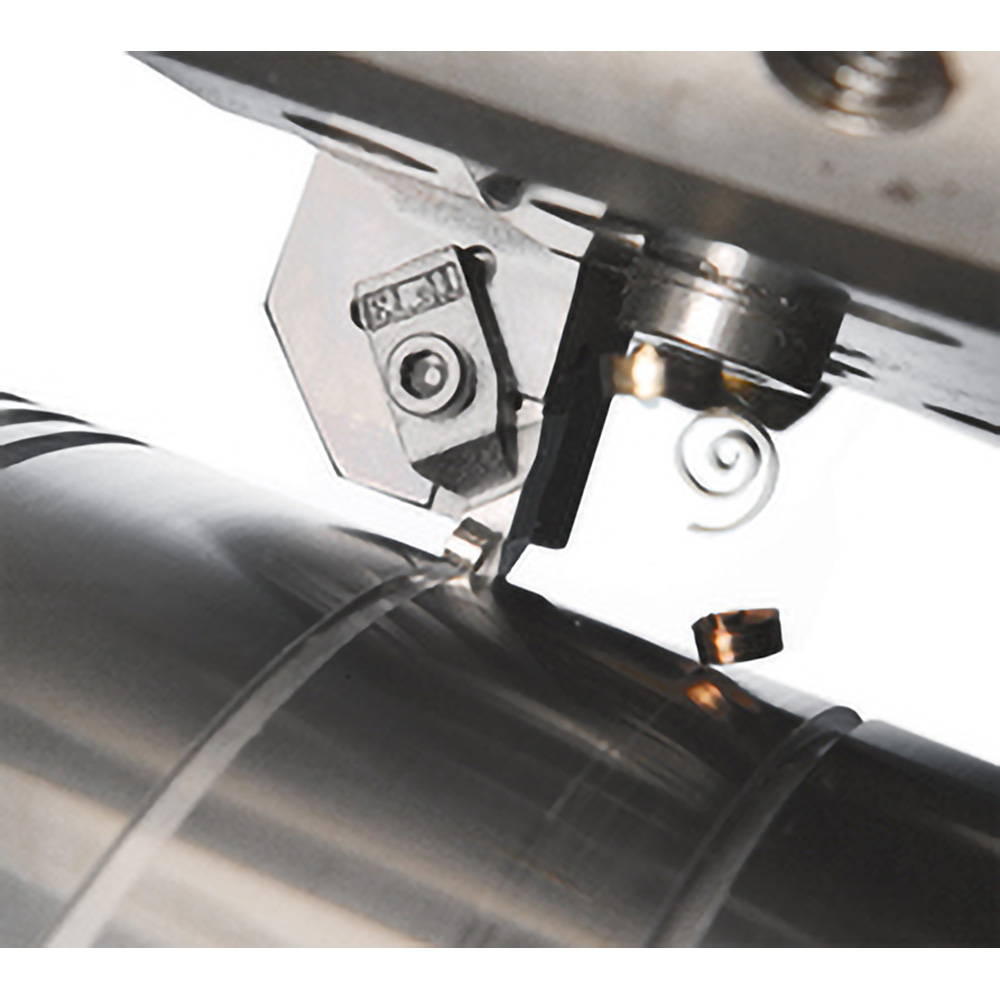 Kyocera Grooving Insert KCGP2047 PR1215, Solid Carbide MSC Direct