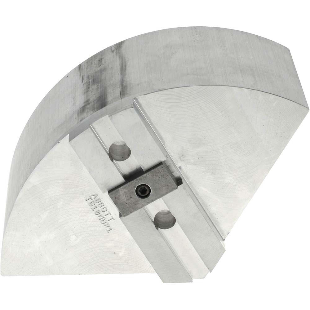 Abbott Workholding Products Soft Lathe Chuck Jaw Tongue & Groove