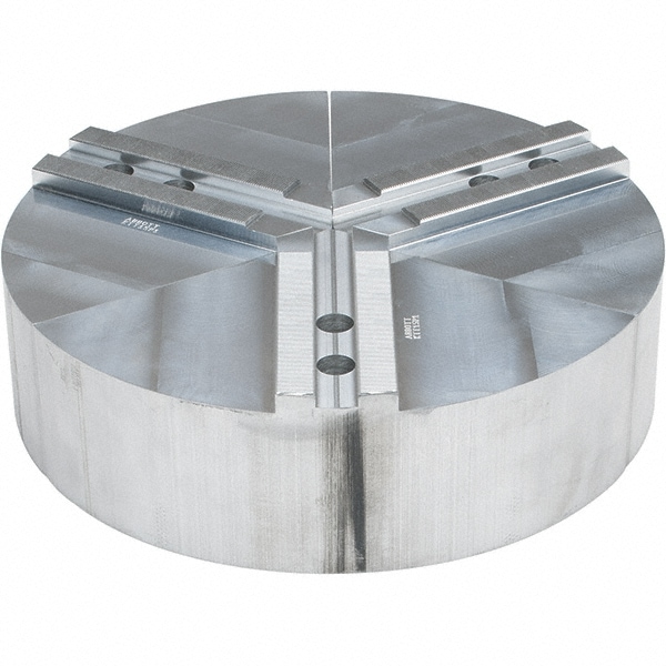 Abbott Workholding Products KTT15P1 Soft Lathe Chuck Jaw: Serrated 