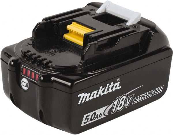 Makita BL1850B Power Tool Battery: 18V, Lithium-ion 