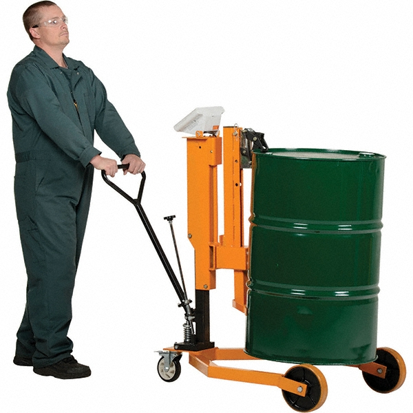 Vestil Drum Truck 50505015 MSC Industrial Supply