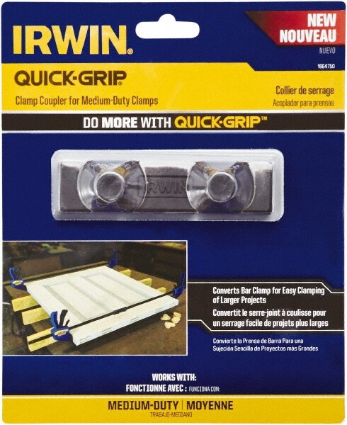 Bar & Pipe Clamp Coupler