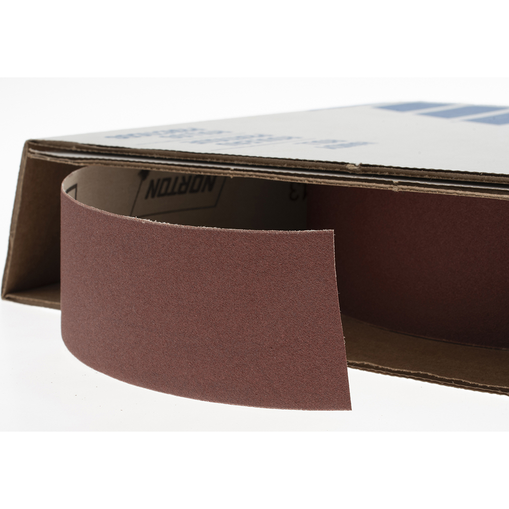 Norton 2" x 50 Yd 180 Grit Aluminum Oxide Shop Roll 50519511 MSC