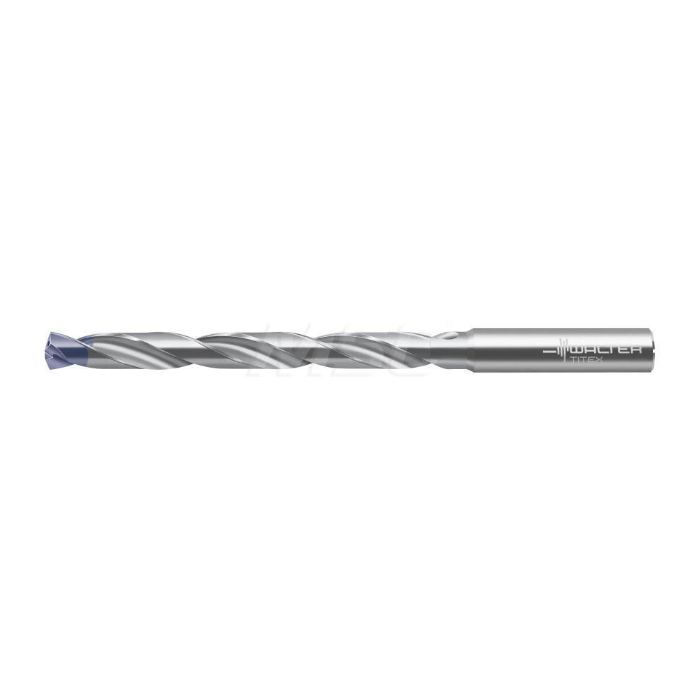 WalterTitex 4mm 140° Solid Carbide Jobber Drill 41790882 MSC