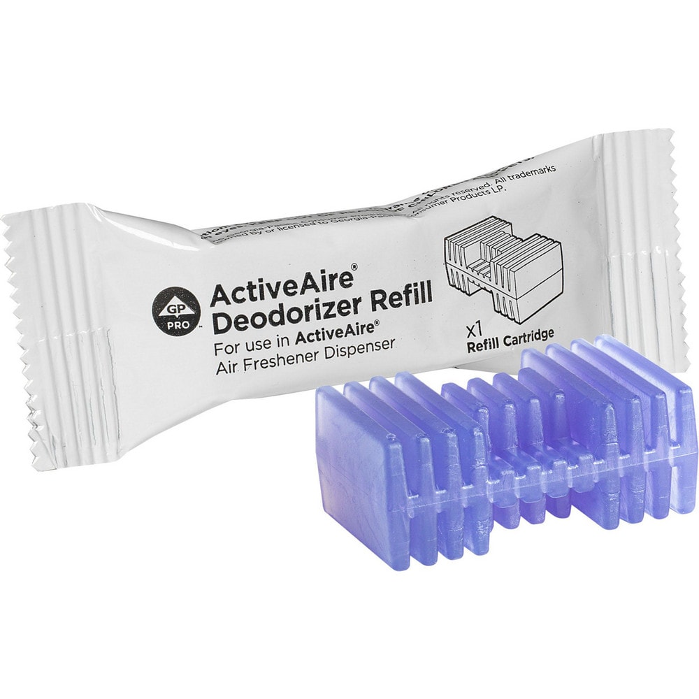 Activeaire Automatic Freshener Refills For Activeaire & Compact Activeaire In-Stall Air Freshener Dispenser, Lavender