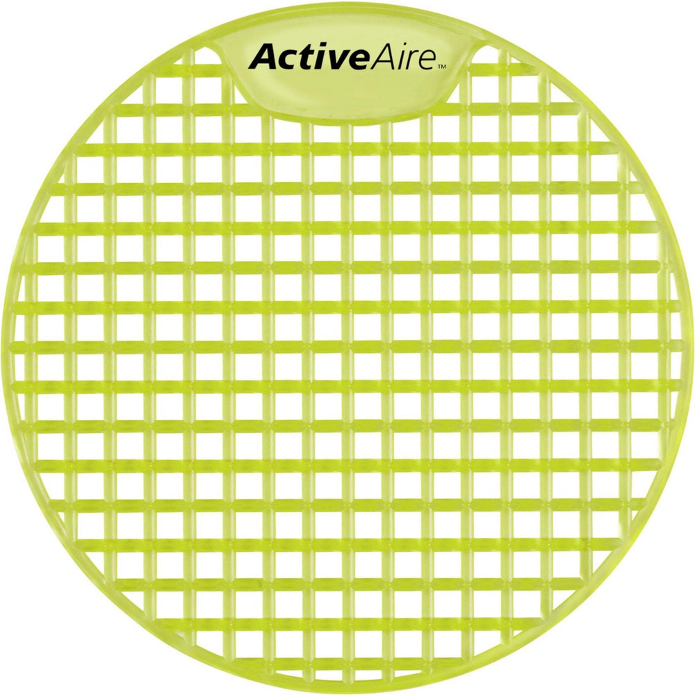 Activeaire Deodorizer Urinal Screens, Citrus