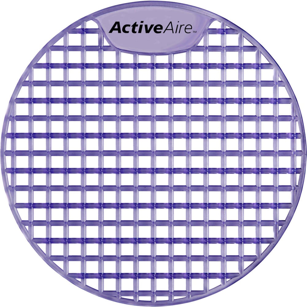 Activeaire Deodorizer Urinal Screens, Lavender