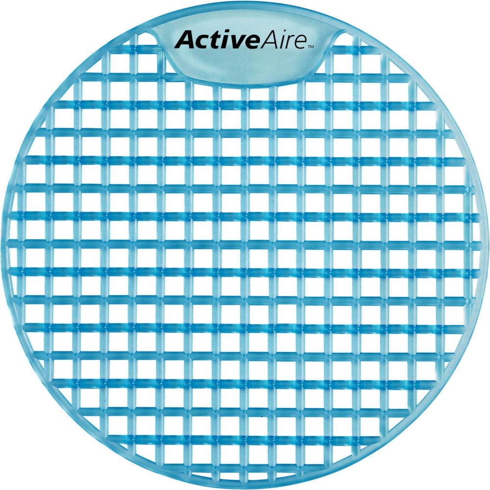 Activeaire Deodorizer Urinal Screens, Coastal Breeze