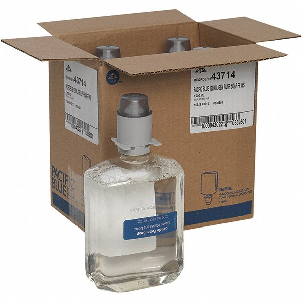 Soap: 1,200 mL Bottle