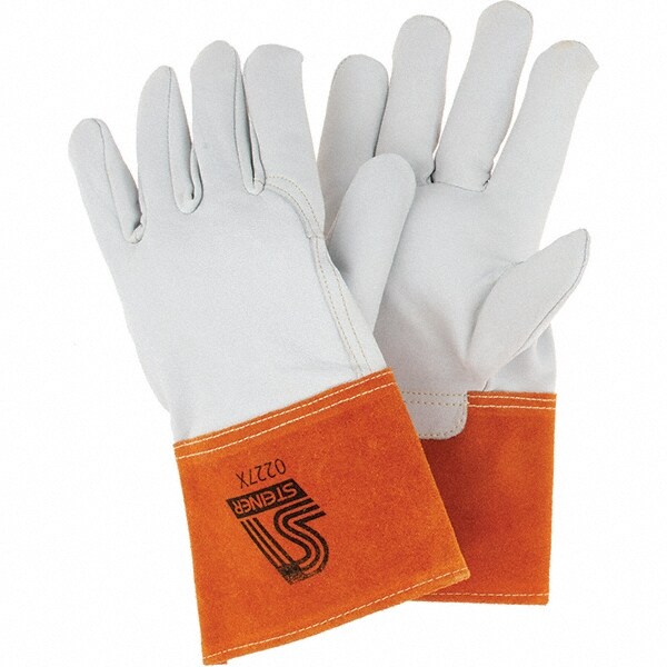 Welding Gloves: Leather, TIG Welding Application