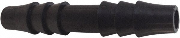 Barbed Tube Connector: 5/8 x 3/8" Barbs