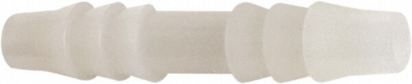 Barbed Tube Union Connector: 5/8 x 3/8" Barbs