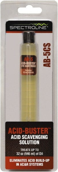 Acid-Buster Cartridge