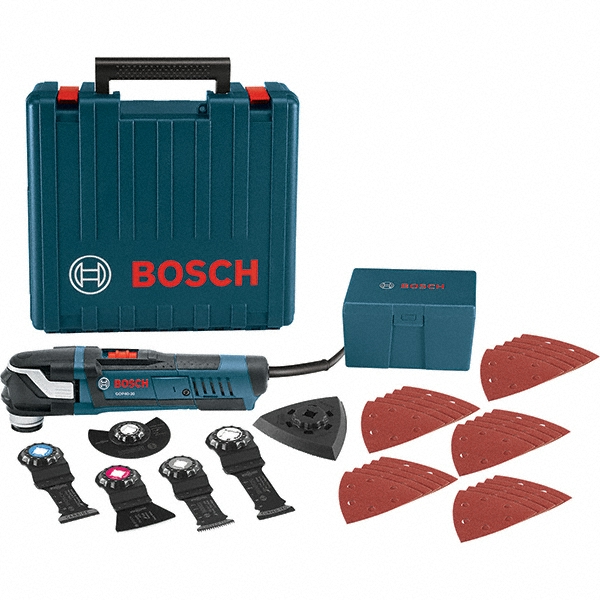 Bosch 32 PC TOOL KIT MULTI-TOOL KIT | Part #GOP40-30C