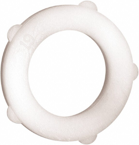 Garden Hose Washer: Garden Hose Mender, 3/4" GHT, Nylon