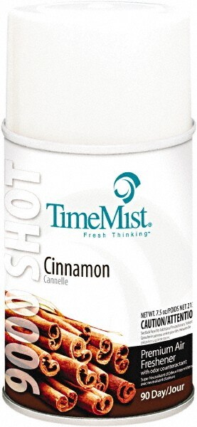 timemist air freshener dispenser