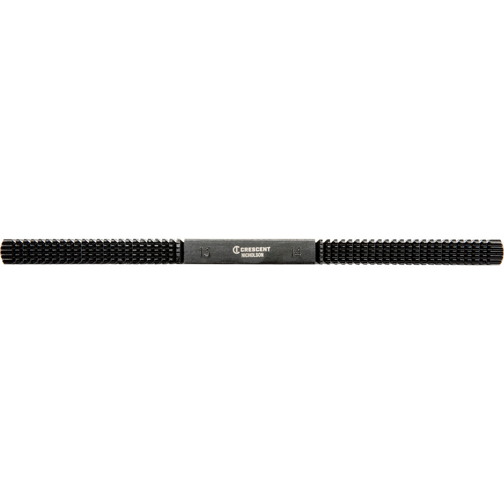 Nicholson - Thread Restoring Files: Threads Per Inch: 10-24; Restores ...
