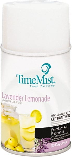 TimeMist TMS1042757 Air Freshener Dispenser Refill: Canister, 12 Refills, 6.6 oz Container 
