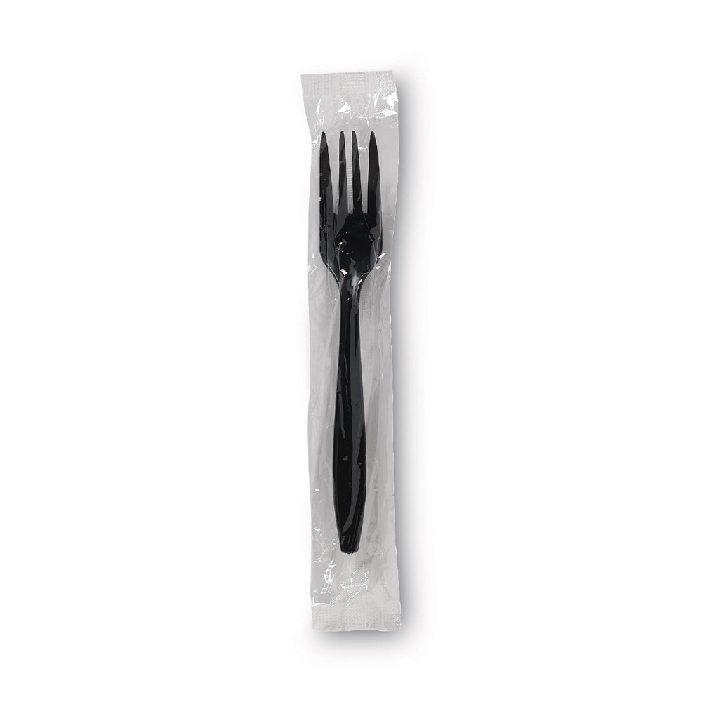 Paper & Plastic Cups, Plates, Bowls & Utensils: Flatware Type: Forks; Material: Plastic