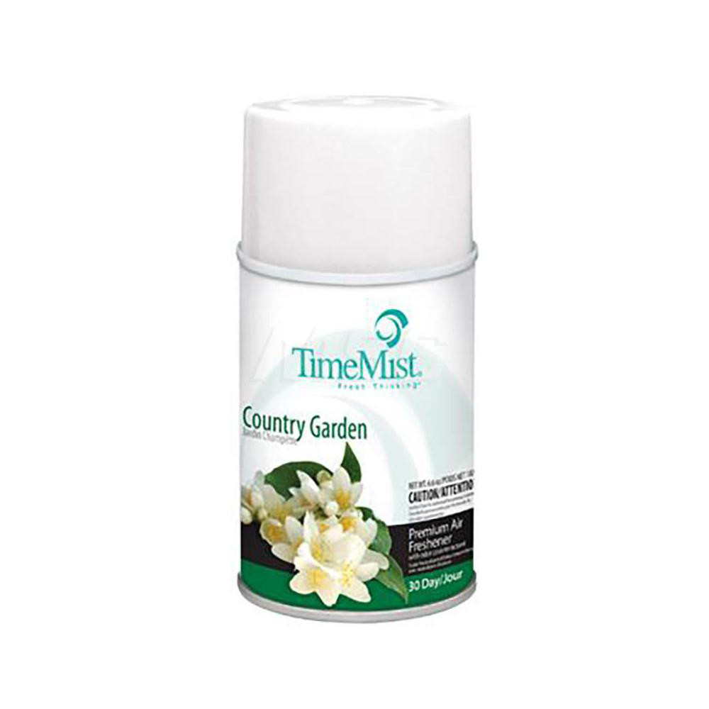 TimeMist Pack of (12) 6.6oz Cans Air Freshener Dispenser Canister