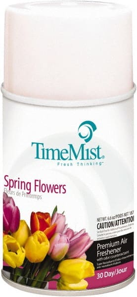 TimeMist TMS1042712 Air Freshener Dispenser Refill: Canister, 5.3 oz Container 