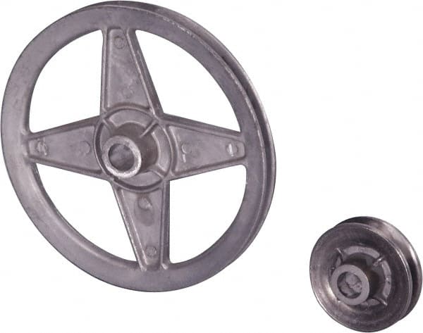 PRO-SOURCE PS-FE-90D5-P Drum Fan Pulley: Use with 61048880 