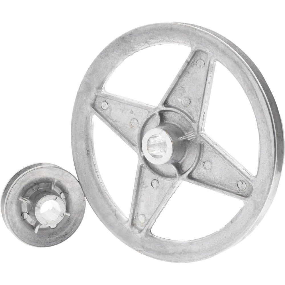 PRO-SOURCE PS-FE105D5-P Drum Fan Pulley: Use with 61048898 