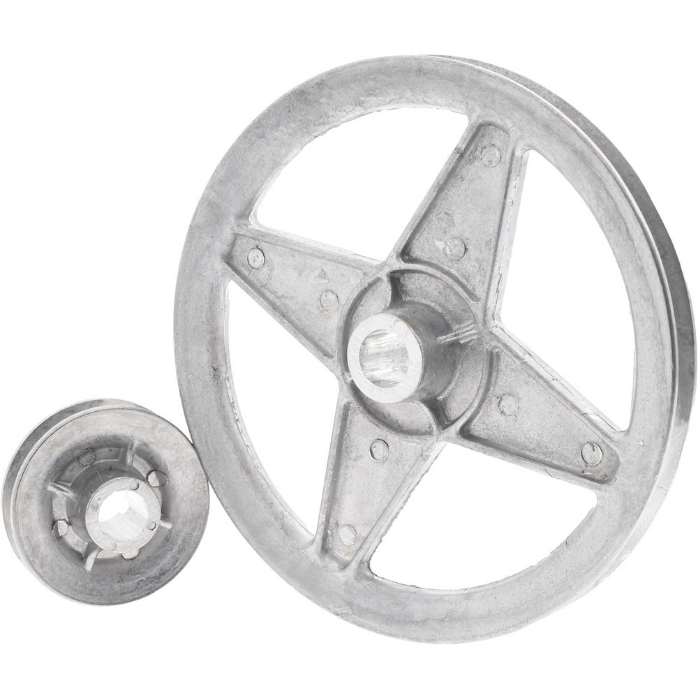 PRO-SOURCE PS-FE105D5-P Drum Fan Pulley: Use with 61048898 