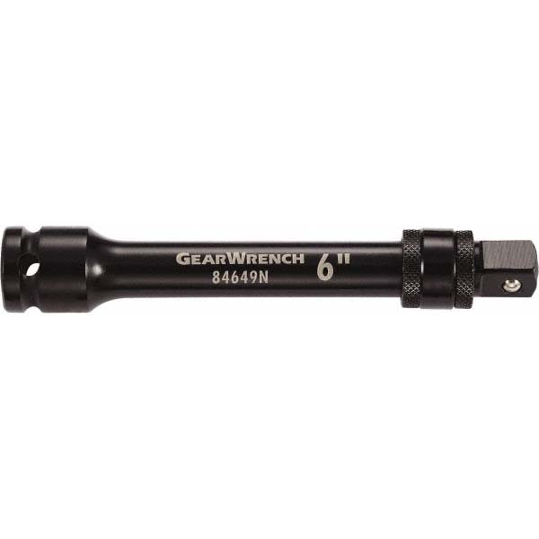 GEARWRENCH 84649N 1/2" Drive Standard Socket Extension Image