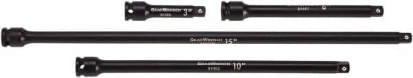 GEARWRENCH 84926N 3/8" Drive Socket Extension Set 