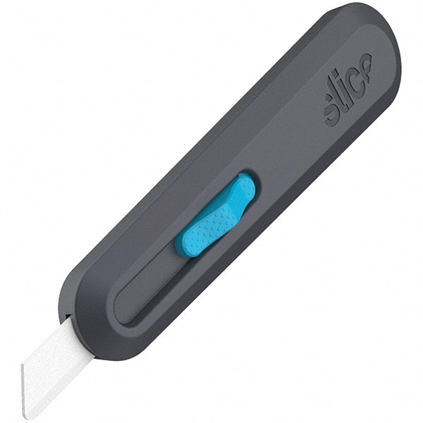 Slice 10558 Utility Knife: 6.06" Handle Length, Retractable 