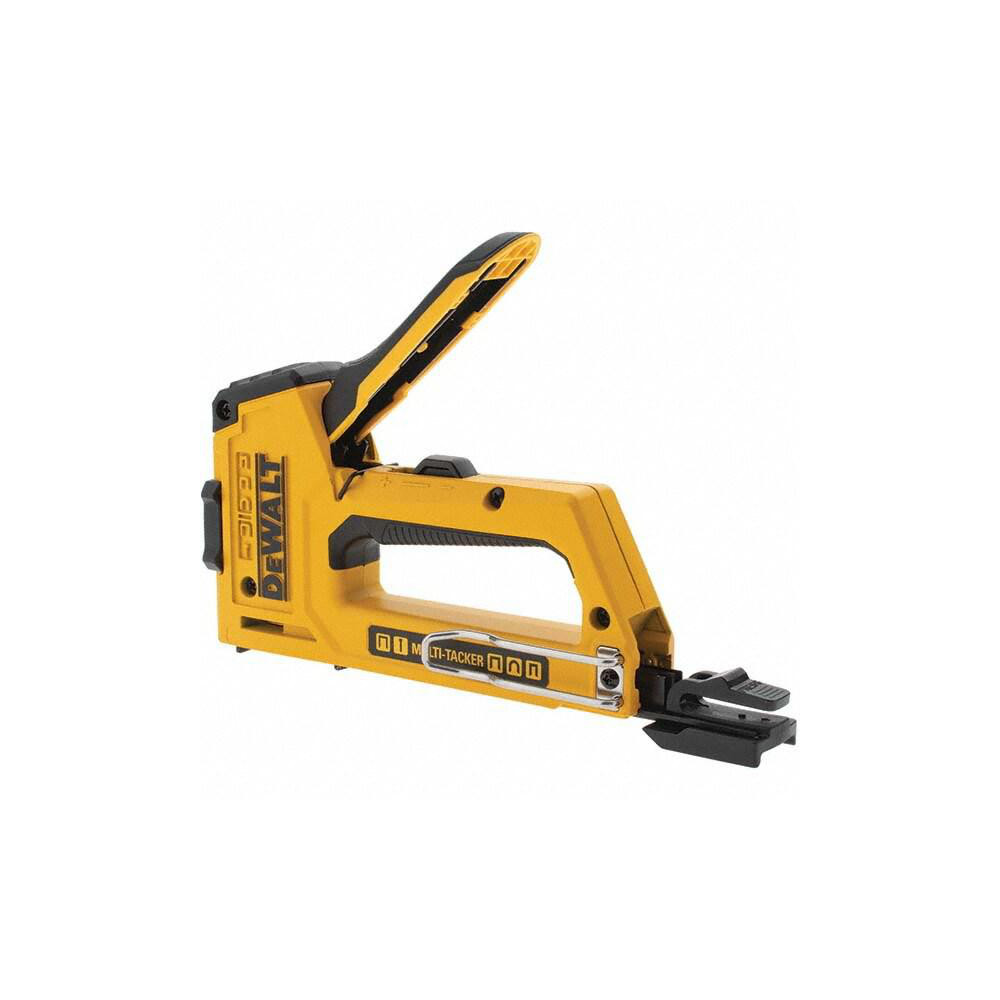 DeWALT Staplers & Staple Guns Type Hammer Tacker Type of Power