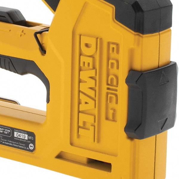 DeWALT Staplers & Staple Guns Type Hammer Tacker Type of Power