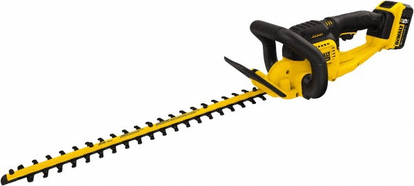 Hedge Trimmer: Battery Power, 20V - Battery, 20V