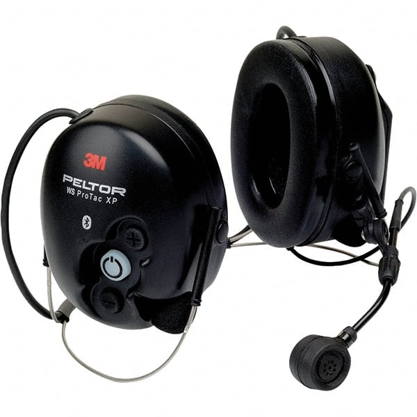 Hearing Protection/Communication; Headset Type: Communications Headset ; Band Position: Behind Head ; Noise Reduction Rating: 27.0
