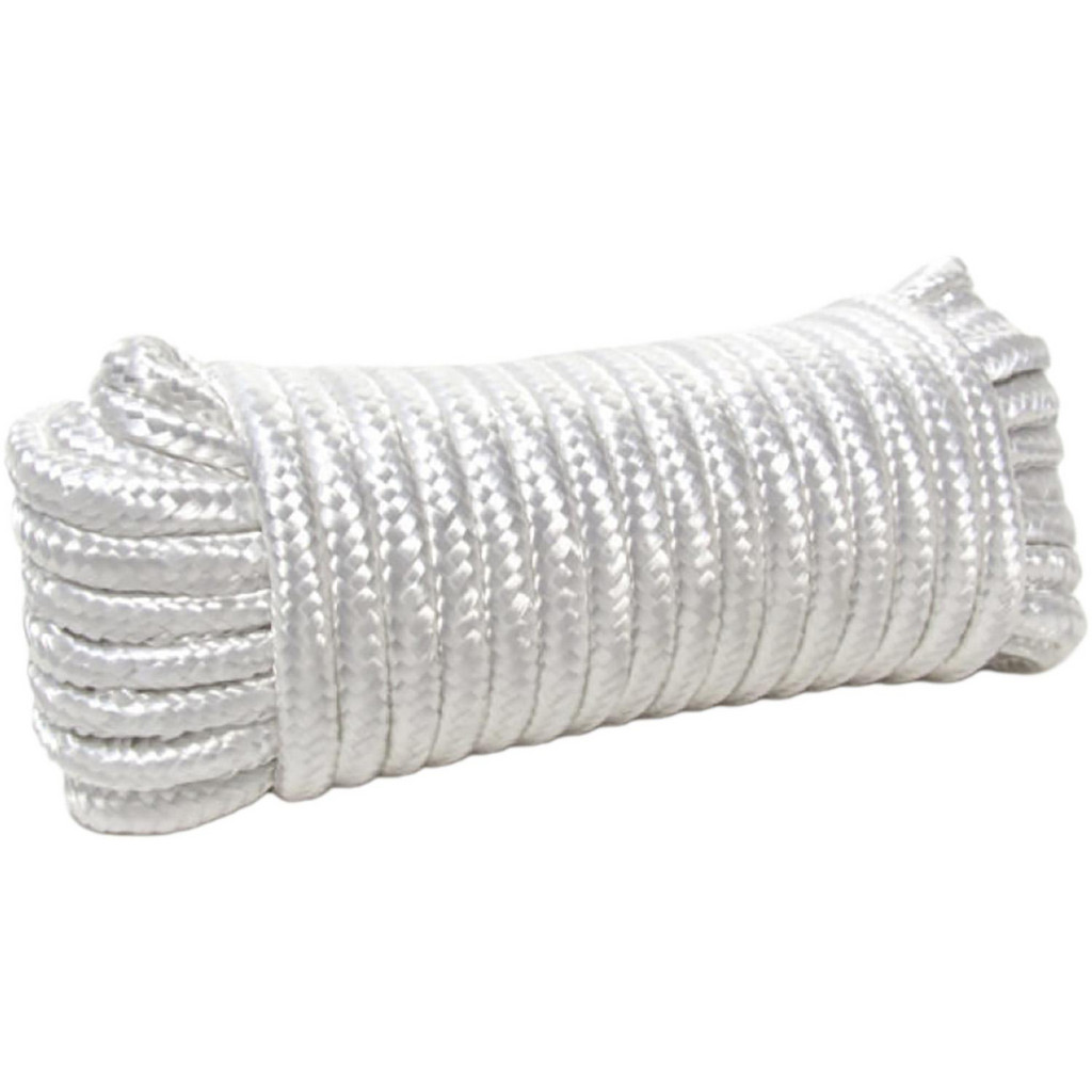 Material Load Maker Rope Mibro - Rope: Rope Construction: Diamond Braid; Material: Nylon; Work ...
