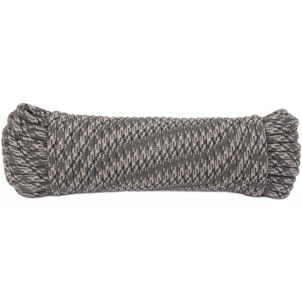 Material Load Maker Rope Mibro - Rope: Rope Construction: Diamond Braid; Material: Polypropylene ...
