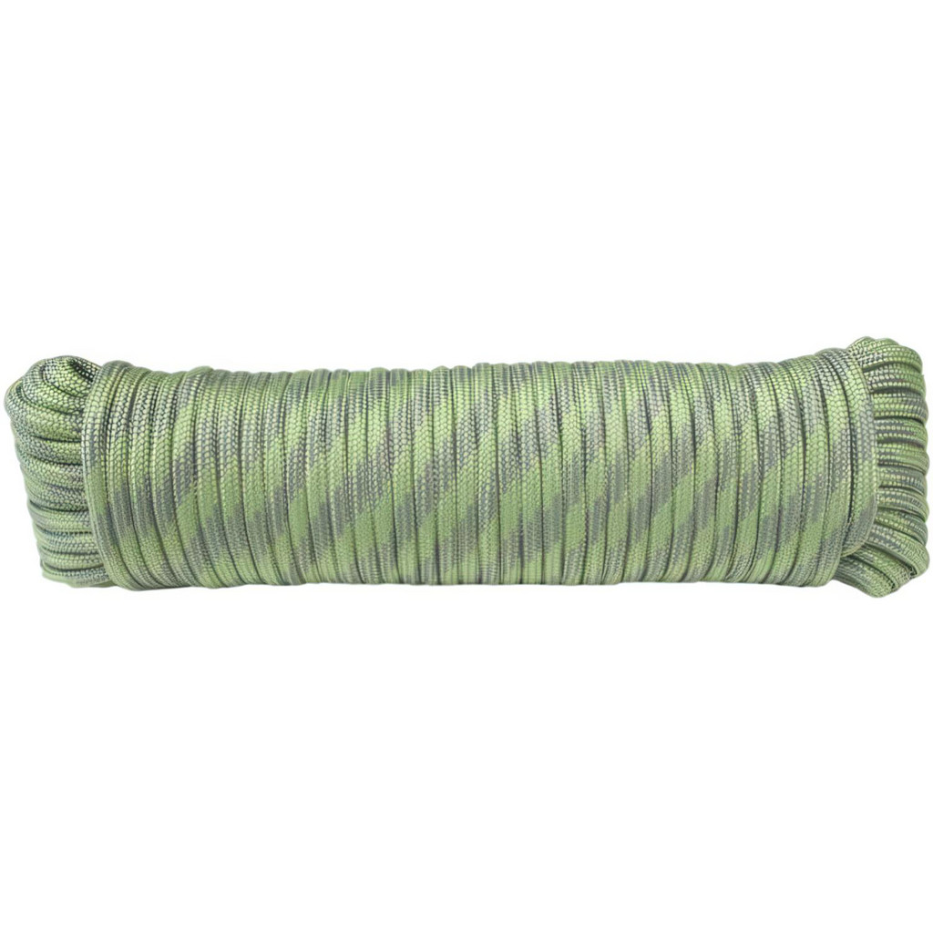 Material Load Maker Rope Mibro - Rope: Rope Construction: Diamond Braid; Material: Polypropylene ...