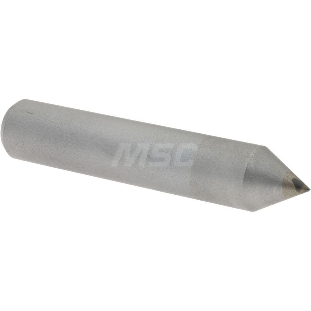 Tru-Maxx SC3540010 Diamond Dresser: 1/3 Carat, 3/8" Shank Dia, Pencil Point 