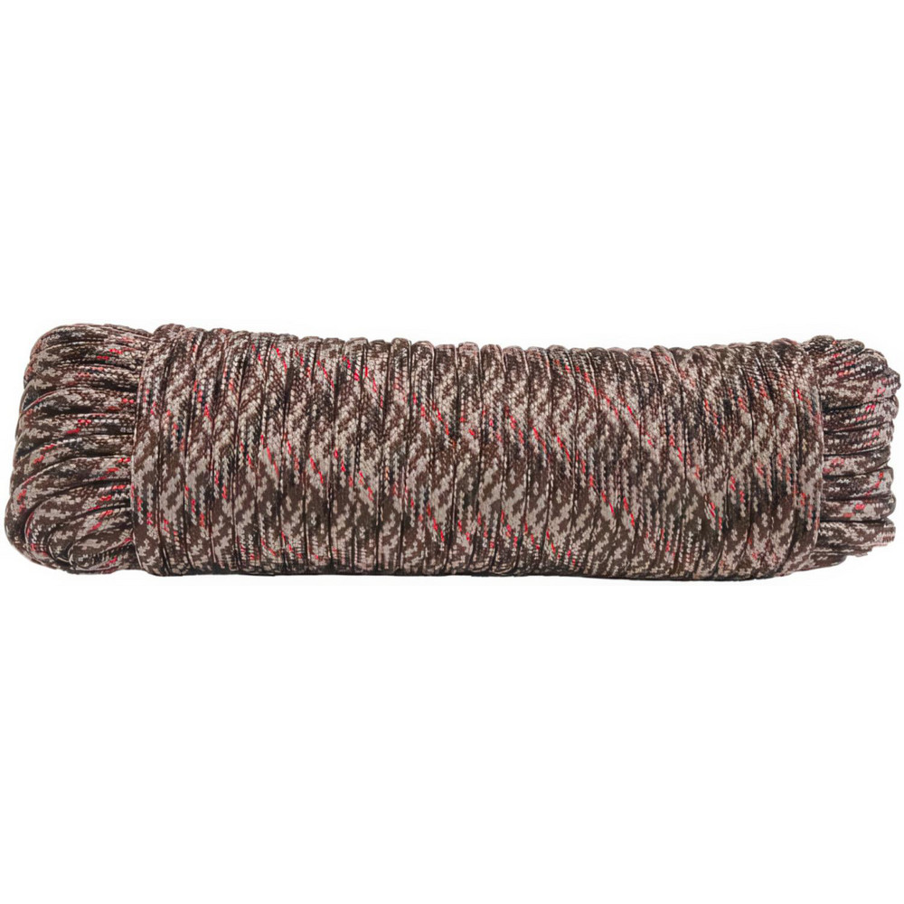 Material Load Maker Rope Mibro - Rope: Rope Construction: Diamond Braid; Material: Polypropylene ...