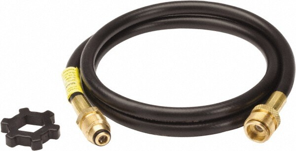 Heater Accessories; Type: Hose Connector Kit ; For Use With: Mr. Heater MH18B Big Buddy; Mr. Heater MH9B Portable Buddy
