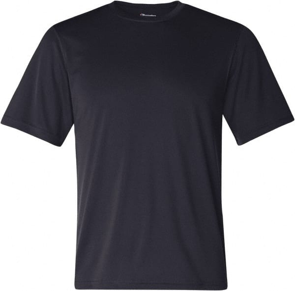 Navy Blue Cooling Short Sleeve T-Shirt 