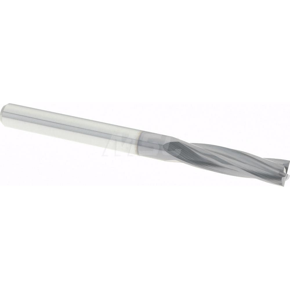 Harvey Tool 23408-C3 1/8" Cut Diam, 1/2" Flute Length, Solid Carbide Solid Counterbore Image