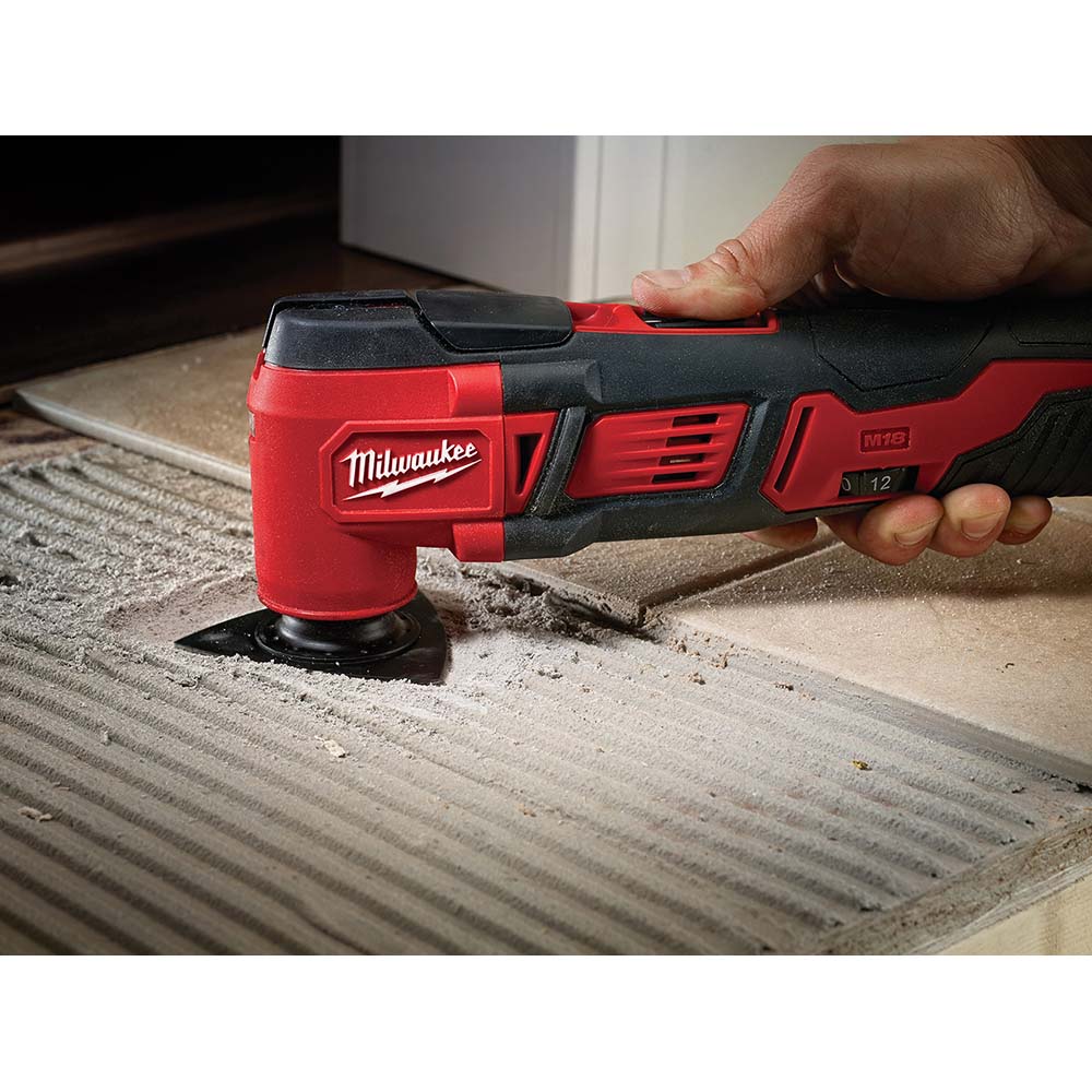 18 Volt Cordless Multi Tool Kit 