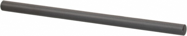 Class ZZ Minus Plug & Pin Gage: 0.0950" Dia, 2" OAL - Black Oxide