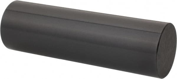 Black Oxide Vermont Gage Steel Go Plug Gage 0.591 Gage Diameter Tolerance Class ZZ 